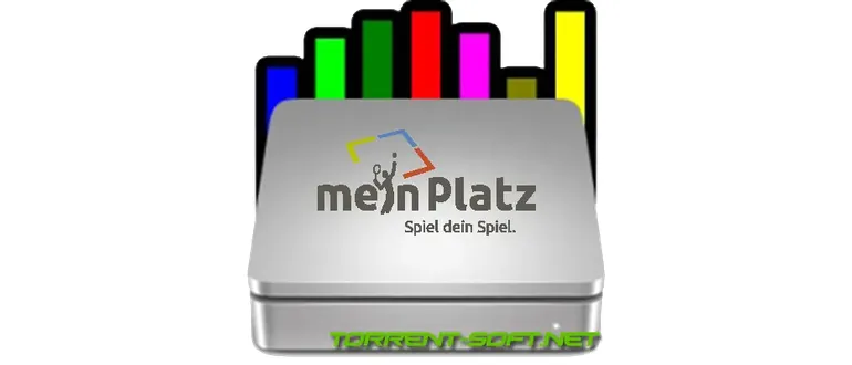 Иконка MeinPlatz 8.22 + Portable [Multi Ru]