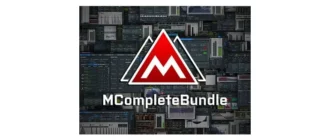 Иконка MeldaProduction - MCompleteBundle 15.01 VST, VST3, AAX (x86 x64) [En]