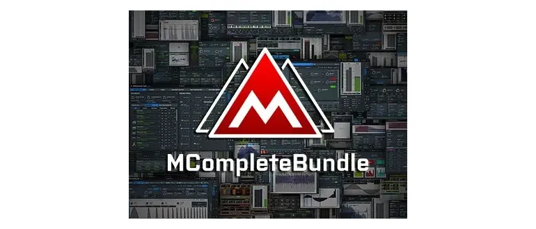 Иконка MeldaProduction - MCompleteBundle 15.01 VST, VST3, AAX (x86 x64) [En]