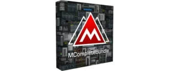 Иконка MeldaProduction - MCompleteBundle 16.00 VST, VST3, AAX (x64) [En]