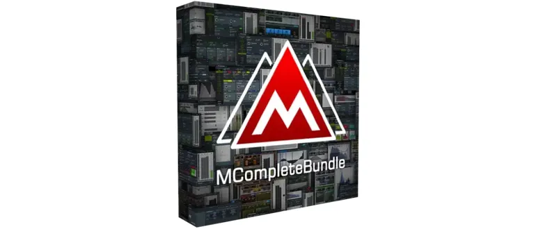 Иконка MeldaProduction - MCompleteBundle 16.00 VST, VST3, AAX (x64) [En]
