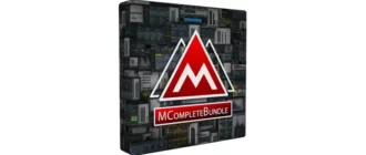 Иконка MeldaProduction - MCompleteBundle 17.02.01 VST, VST 3, AAX (x64) [En]