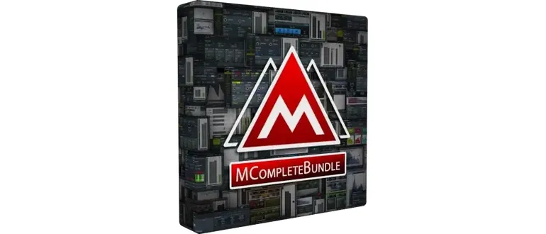 Иконка MeldaProduction - MCompleteBundle 17.02.01 VST, VST 3, AAX (x64) [En]