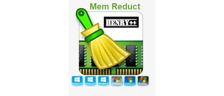 Иконка Mem Reduct 3.3.3 (2018) PC + Portable