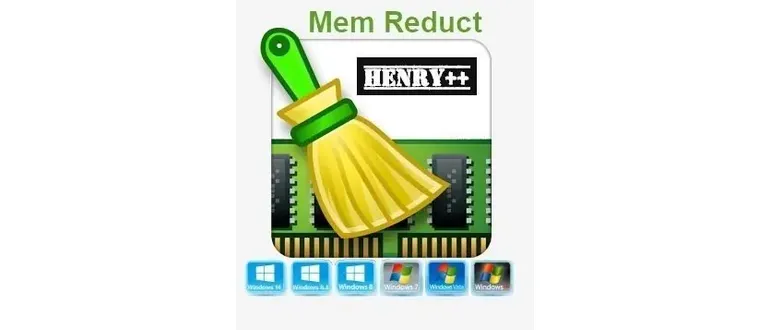 Иконка Mem Reduct 3.4 + Portable [Multi Ru]