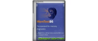Иконка MemTest86 10.6 Build 1000 Free [Multi Ru]