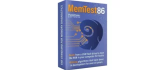 Иконка MemTest86 10.7 Build 1000 Free [Multi Ru]