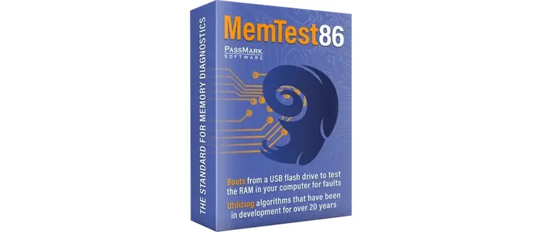 Иконка MemTest86 11.2 Build 1000 Free [Multi Ru]