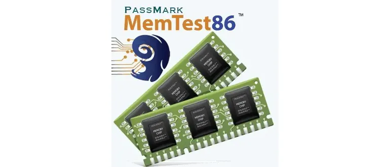 Иконка MemTest86 9.3 Build 1000 Free [Multi Ru]