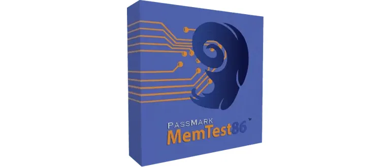 Иконка MemTest86 9.3 Build 1000 Pro [Multi Ru]
