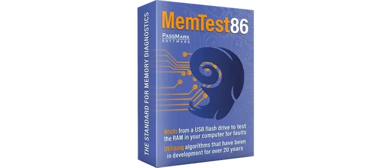Иконка MemTest86 Pro 11.3 Build 1000 RePack by Taciturn [Multi Ru]