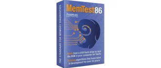 Иконка MemTest86 Pro 11.4 Build 1000 RePack by Taciturn + ISO [Multi Ru]