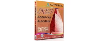 Иконка MEP Addon for Autodesk AutoCAD 2022 (2021) РС by m0nkrus