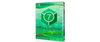 Иконка MetaProducts Offline Explorer Enterprise 7.7.4648 SR 2 (2020) РС RePack & Portable by TryRooM