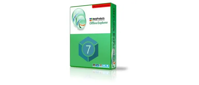 Иконка MetaProducts Offline Explorer Enterprise 7.8.4660 (2020) PC RePack & Portable by TryRooM