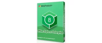 Иконка MetaProducts Offline Explorer Enterprise 8.1.4896 RePack (& Portable) by TryRooM [Multi Ru]