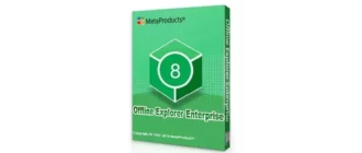 Иконка MetaProducts Offline Explorer Enterprise 8.3.0.4928 RePack (& Portable) by elchupacabra [Multi Ru]