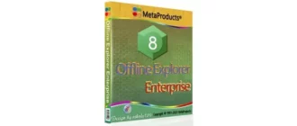 Иконка MetaProducts Offline Explorer Enterprise 8.3.0.4936 RePack (& Portable) by elchupacabra [Multi Ru]