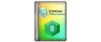 Иконка MetaProducts Offline Explorer Enterprise 8.5.0.4970 RePack (& Portable) by elchupacabra [Multi Ru]