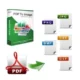 Иконка MgoSoft PDF To Image Converter 11.8.5 RePack (2017) Русский