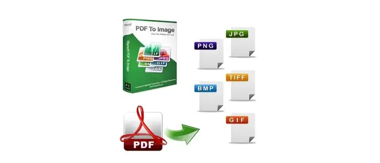 Иконка MgoSoft PDF To Image Converter 11.8.5 RePack (2017) Русский