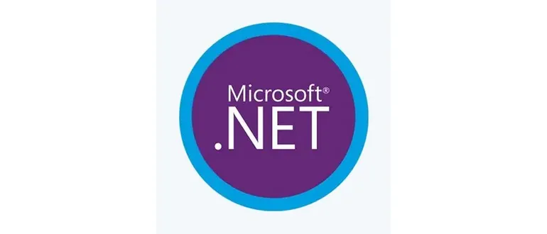Иконка Microsoft .NET 5.0.10 [Ru En]