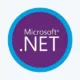 Иконка Microsoft .NET 5.0.8 (2021) PC