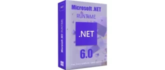 Иконка Microsoft .NET 6.0.13 Runtime [Ru En]