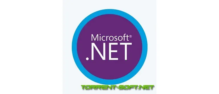 Иконка Microsoft .NET 6.0.21 (2023) PC
