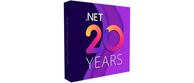Иконка Microsoft .NET 6.0.7 Runtime [Ru En]
