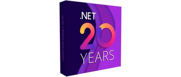 Иконка Microsoft .NET 6.0.8 Runtime [Ru En]