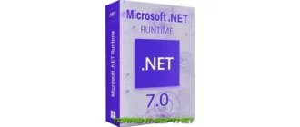 Иконка Microsoft .NET 7.0.13 Runtime [Ru En]