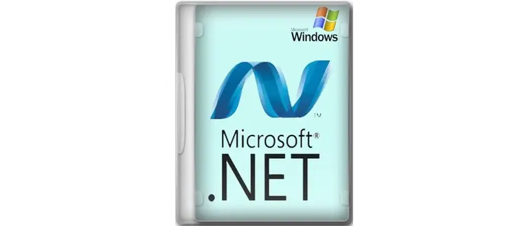Иконка Microsoft .NET 7.0.1 Runtime [Ru En]