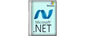 Иконка Microsoft .NET 7.0.3 Runtime [Ru En]
