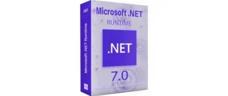 Иконка Microsoft .NET 7.0.8 Runtime [Ru En]