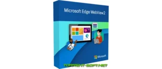Иконка Microsoft Edge WebView2 Runtime 1.3.177.11 [Ru]