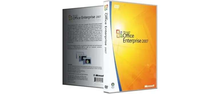 Иконка Microsoft Office 2007 Enterprise + Visio Premium + Project Pro + SharePoint Designer RePack by SPecialiST