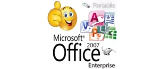 Иконка Microsoft Office 2007 SP3 Enterprise (Access + Excel + PowerPoint + Publisher + Word) + Visio Pro 12.0.6798.5000 Portable by Spirit Summer [Ru]