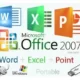 Иконка Microsoft Office 2007 SP3 Standard 12.0.6798.5000 (Excel + PowerPoint + Word) Portable by Spirit Summer [Ru]