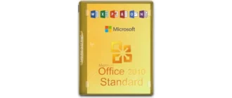 Иконка Microsoft Office 2010 SP2 Standard 14.0.7265.5000 (2021.02) RePack by KpoJIuK [Ru En]