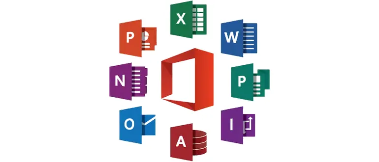 Иконка Microsoft Office 2016-2019 [16.0.13426.20404] (x86 x64) by Ratiborus v7.1.4++ [Ru En Uk]