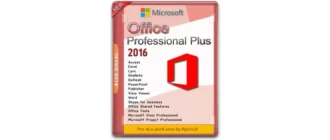 Иконка Microsoft Office 2016 Professional Plus + Visio Pro + Project Pro 16.0.4678.1000 (2018.05) RePack by KpoJIuK [2018, MULTILANG +RUS]