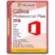 Иконка Microsoft Office 2016 Professional Plus + Visio Pro + Project Pro 16.0.4678.1000 (2018.05) RePack by KpoJIuK [2018, MULTILANG +RUS]