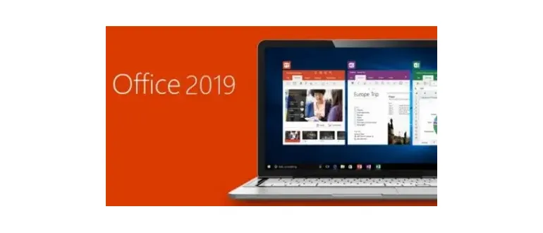 Иконка Microsoft Office 2019 Professional Plus Standard + Visio + Project x86 x64 (2019) RUS ENG