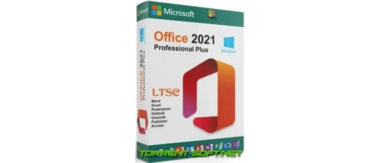 Иконка Microsoft Office LTSC 2021 Professional Plus Standard + Visio + Project 16.0.14332.20582 (2023.10) (W10 11) RePack by KpoJIuK [Multi Ru]