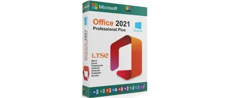 Иконка Microsoft Office LTSC 2021 Professional Plus Standard + Visio + Project 16.0.14332.20615 (2023.12) (W10 11) RePack by KpoJIuK [Multi Ru]