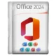 Иконка Microsoft Office LTSC 2024 Professional Plus Standard + Visio + Project 16.0.17932.20360 (2025.05) (W10 11) RePack by KpoJIuK [Multi Ru]