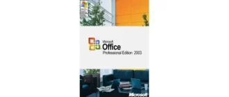 Иконка Microsoft Office Professional 2003 SP3 (2017.11) RePack by KpoJIuK