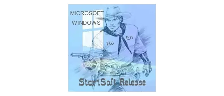 Иконка Microsoft Operating Systems on One Flash Drive Release by StartSoft 01-2023 [Ru En]