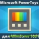Иконка Microsoft PowerToys 0.72.0 (2023) PC